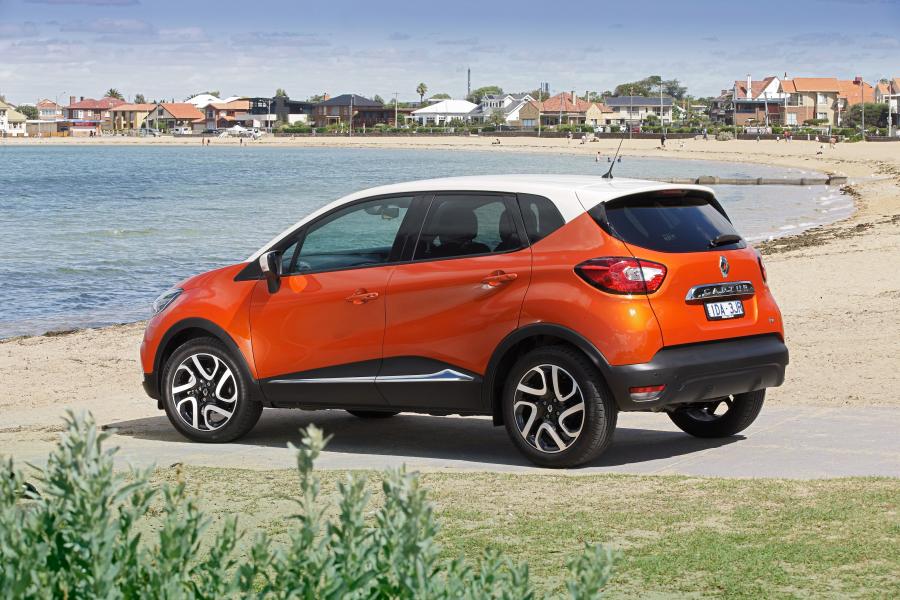  Renault Captur 2015 года  (AU) (фото 9 из 30)